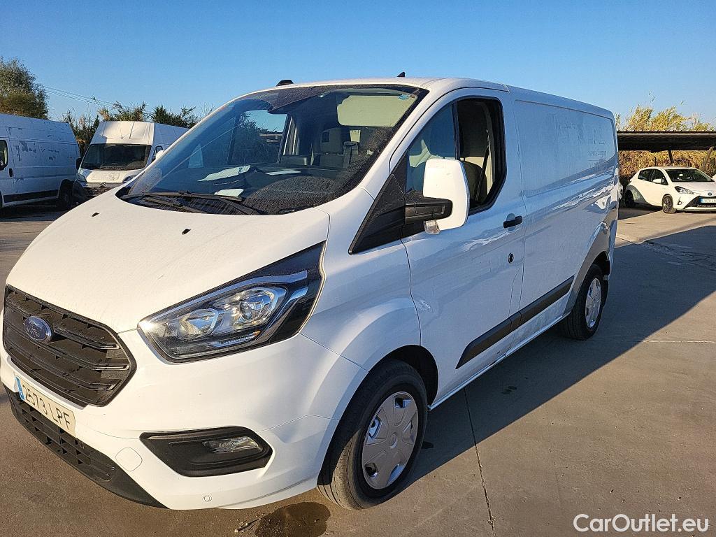  Ford  Transit  Custom Furgón 280 L1 Trend TDCi 105CV MT6 E6dT #16