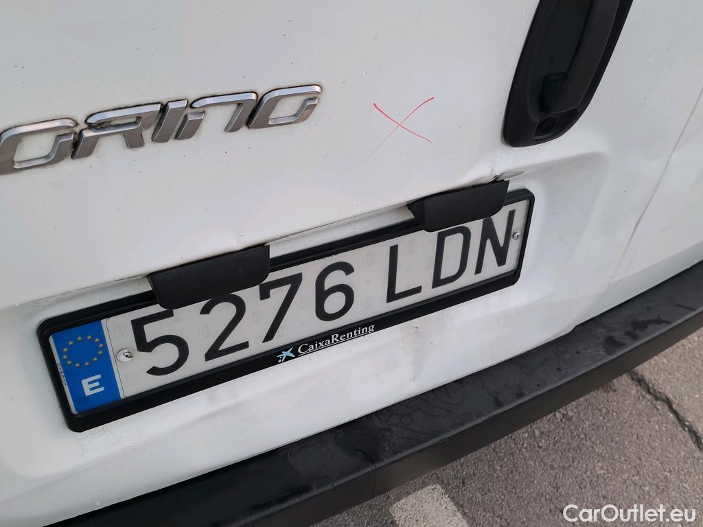  Fiat  Fiorino  1.3 Multijet 80CV MT5 E6 #4