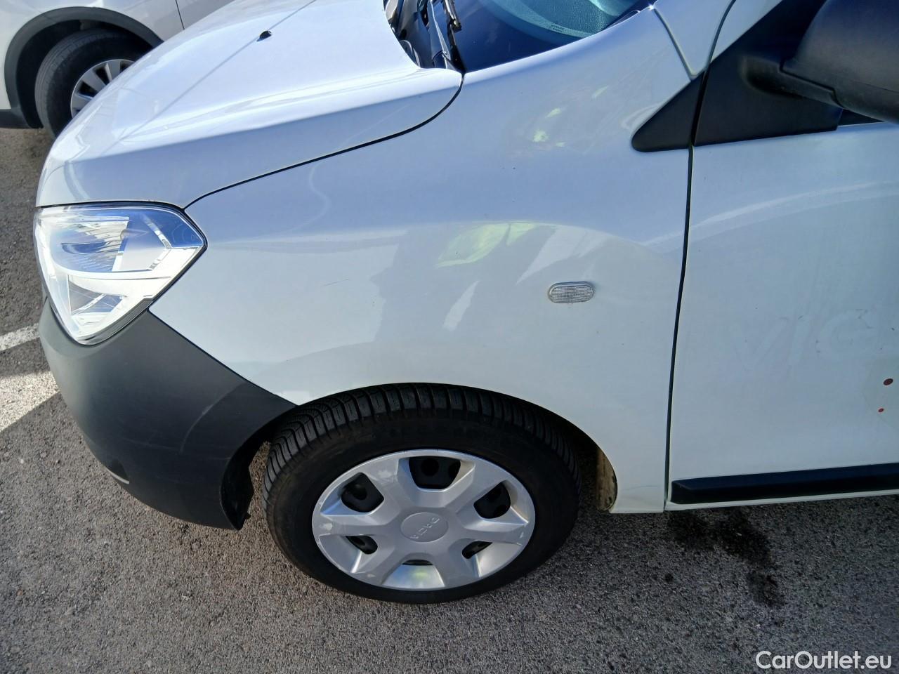  Dacia  Dokker  Express Ambiance 1.5 dCi 90CV MT5 E6 #9