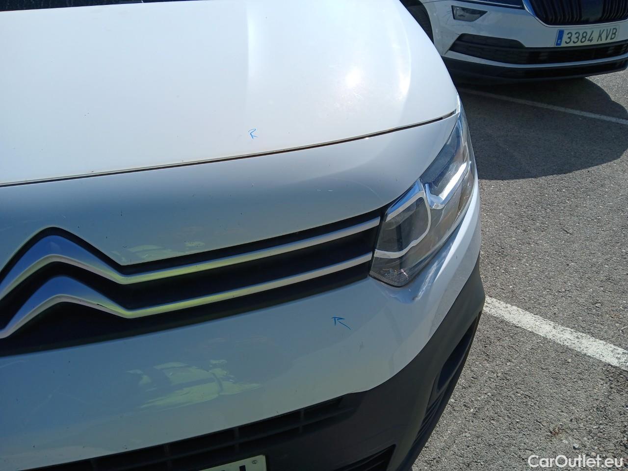  Citroen  Berlingo  Furgón Control M 1.5 100CV MT5 #36