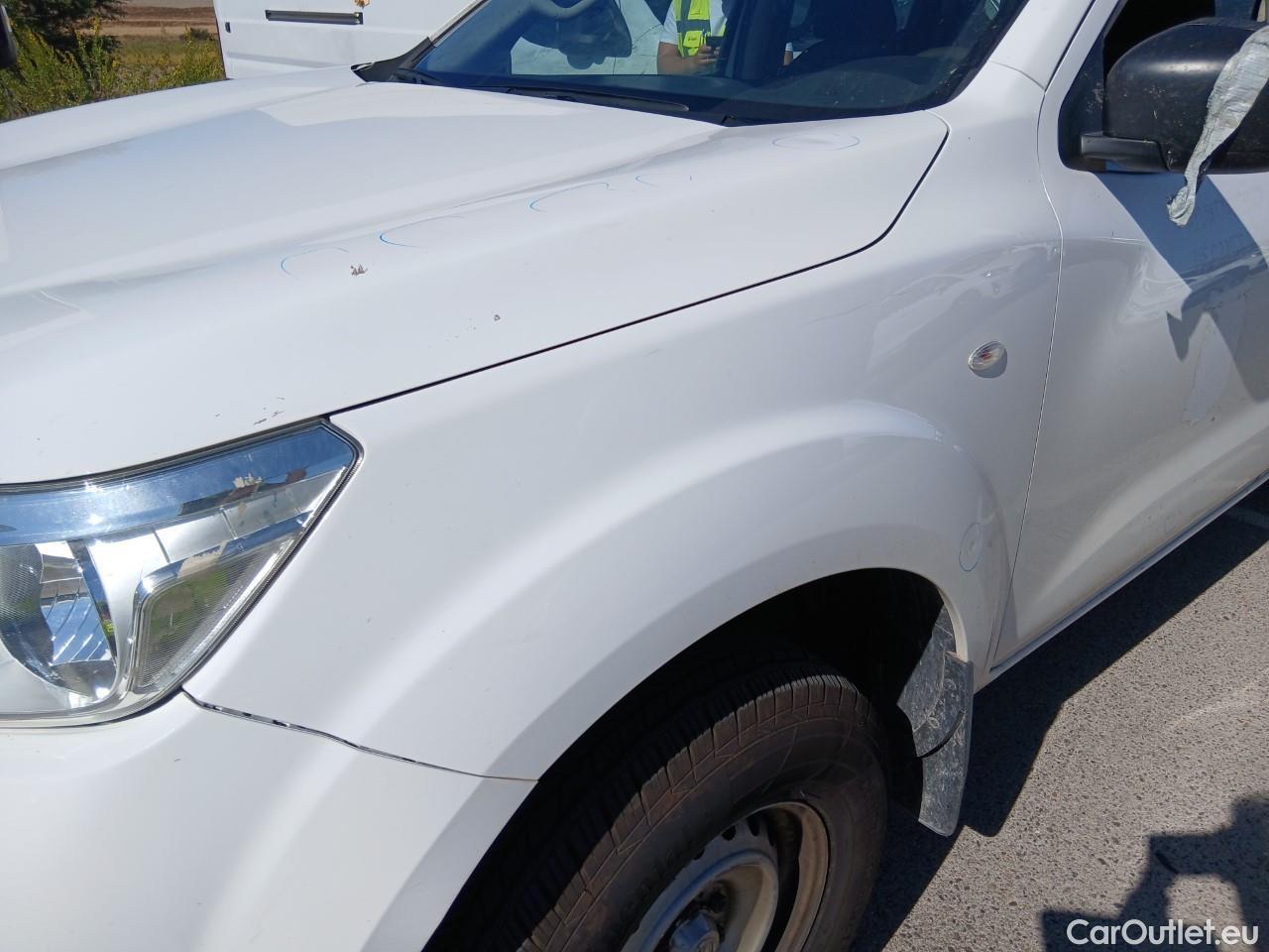  Nissan  Navara NISSAN  / 2015 / 4P / pickup Doble Cab. 2.3dCi EU6 120kW(160CV) Visia #6
