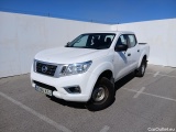  Nissan  Navara NISSAN  / 2015 / 4P / pickup Doble Cab. 2.3dCi EU6 120kW(160CV) Visia 