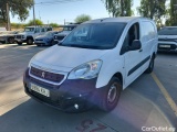  Peugeot  Partner PEUGEOT  VU 4p 2G furgón derivado de Furgón Confort PackL2 BlueHDi 73KW (100) 