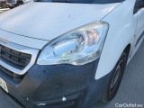  Peugeot  Partner PEUGEOT  VU 4p 2G furgón derivado de Furgón Confort PackL2 BlueHDi 73KW (100) #15