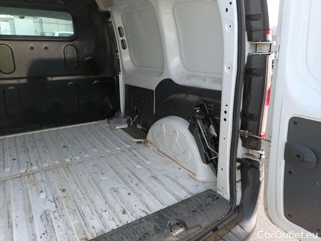  Renault  Kangoo  II Furgón Professional 1.5 dCi 90CV MT5 E6 #2