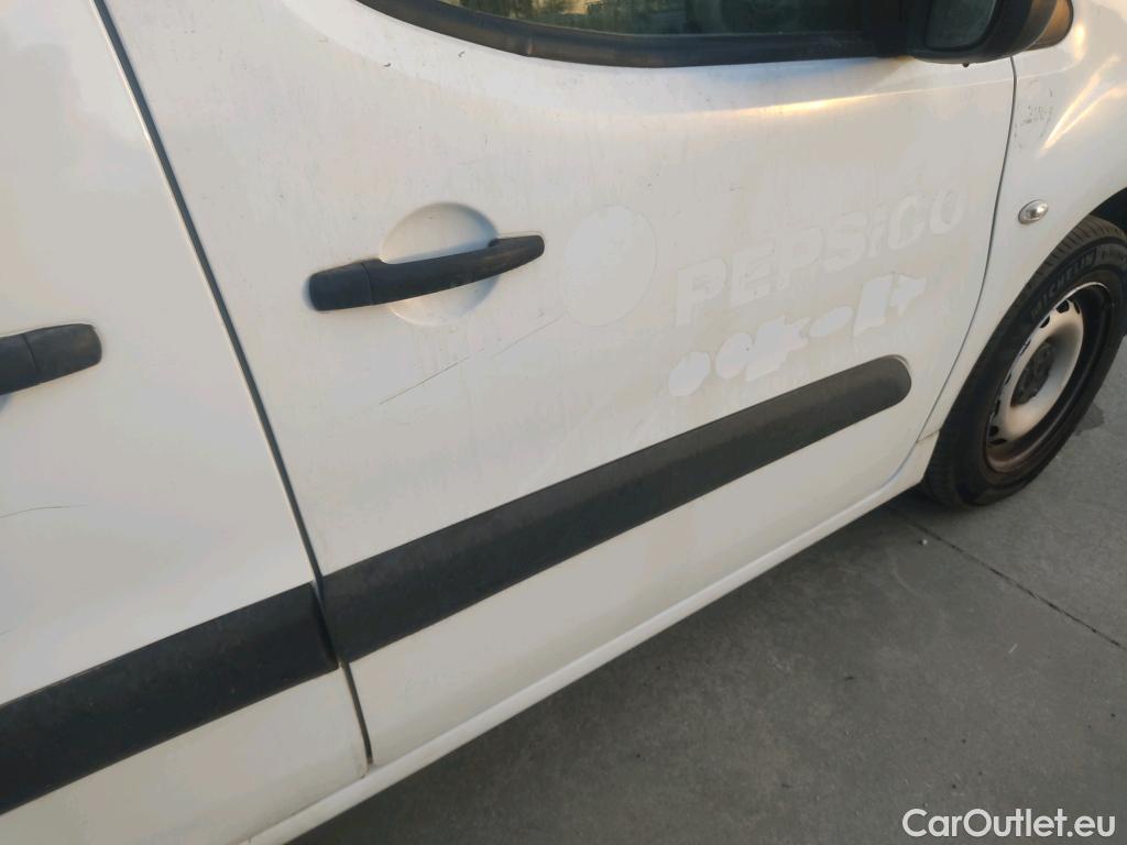  Peugeot  Partner  L2 Confort 1.6 HDi 90CV MT5 E5 #17