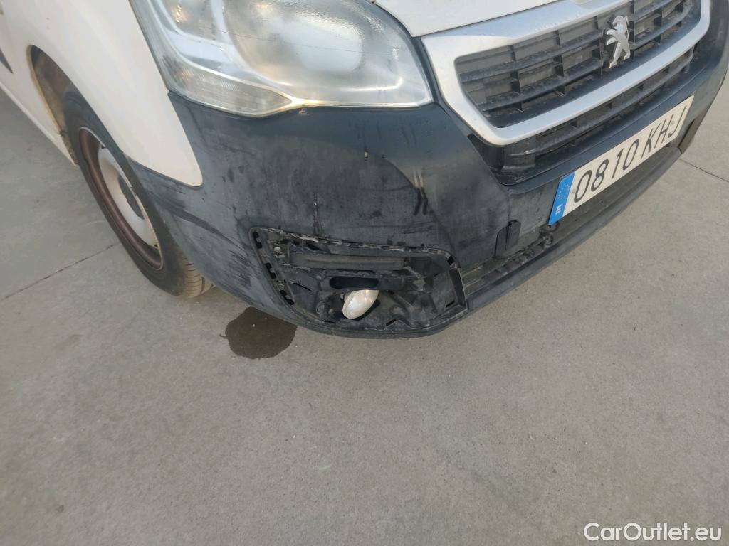  Peugeot  Partner  L2 Confort 1.6 HDi 90CV MT5 E5 #8