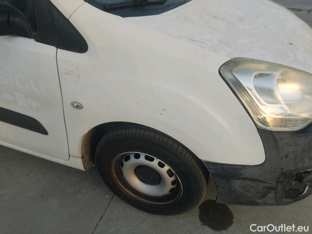  Peugeot  Partner  L2 Confort 1.6 HDi 90CV MT5 E5 #22