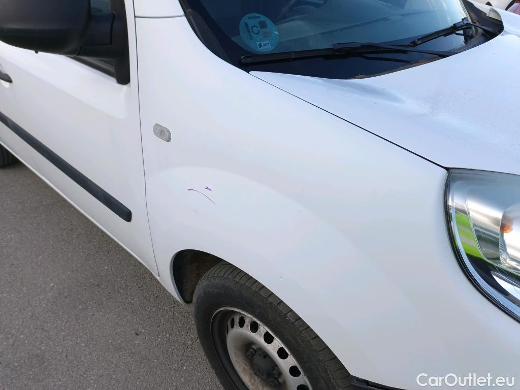  Renault  Kangoo  II Furgón Professional 1.5 dCi 90CV MT5 E6 #15