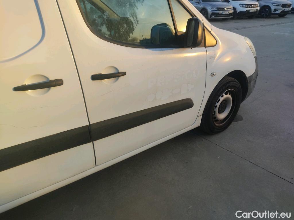  Peugeot  Partner  L2 Confort 1.6 HDi 90CV MT5 E5 #20