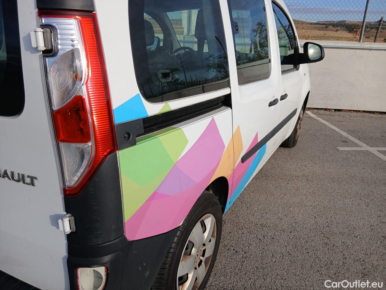  Renault  Kangoo  II Profesional 1.5 dCi 95CV MT6 E6dT #32