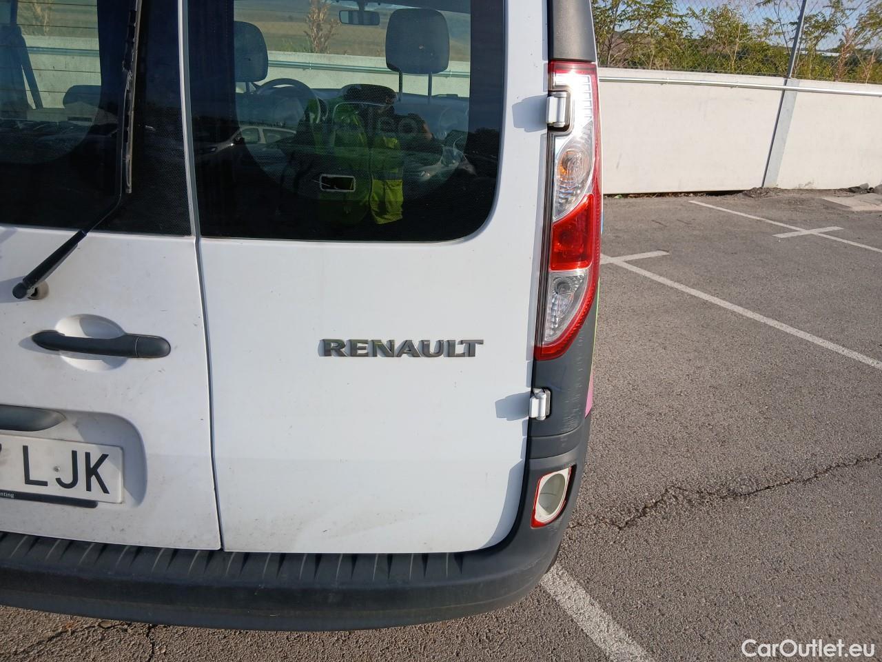  Renault  Kangoo  II Profesional 1.5 dCi 95CV MT6 E6dT #24