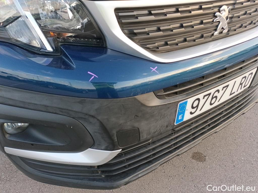  Peugeot  RIFTER PEUGEOT  / 2018 / 5P / combi Active Pack Standard BlueHDi 73kW (IND) #38