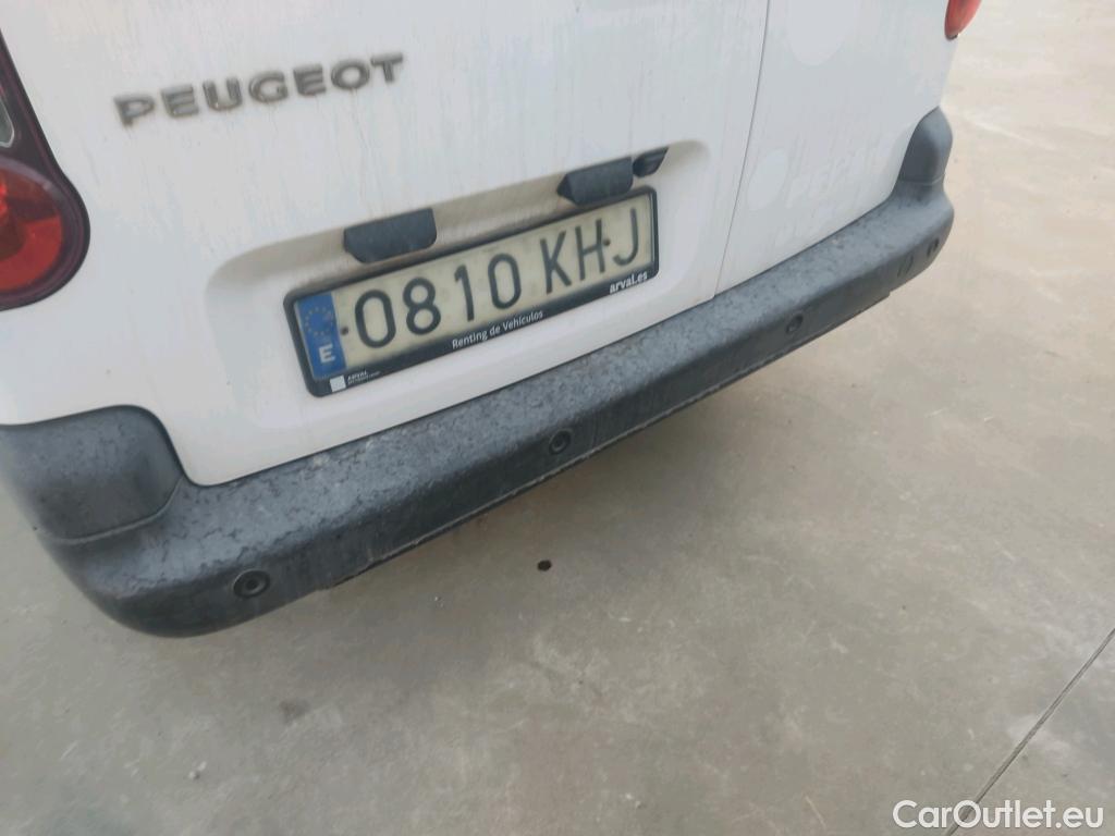  Peugeot  Partner  L2 Confort 1.6 HDi 90CV MT5 E5 #24