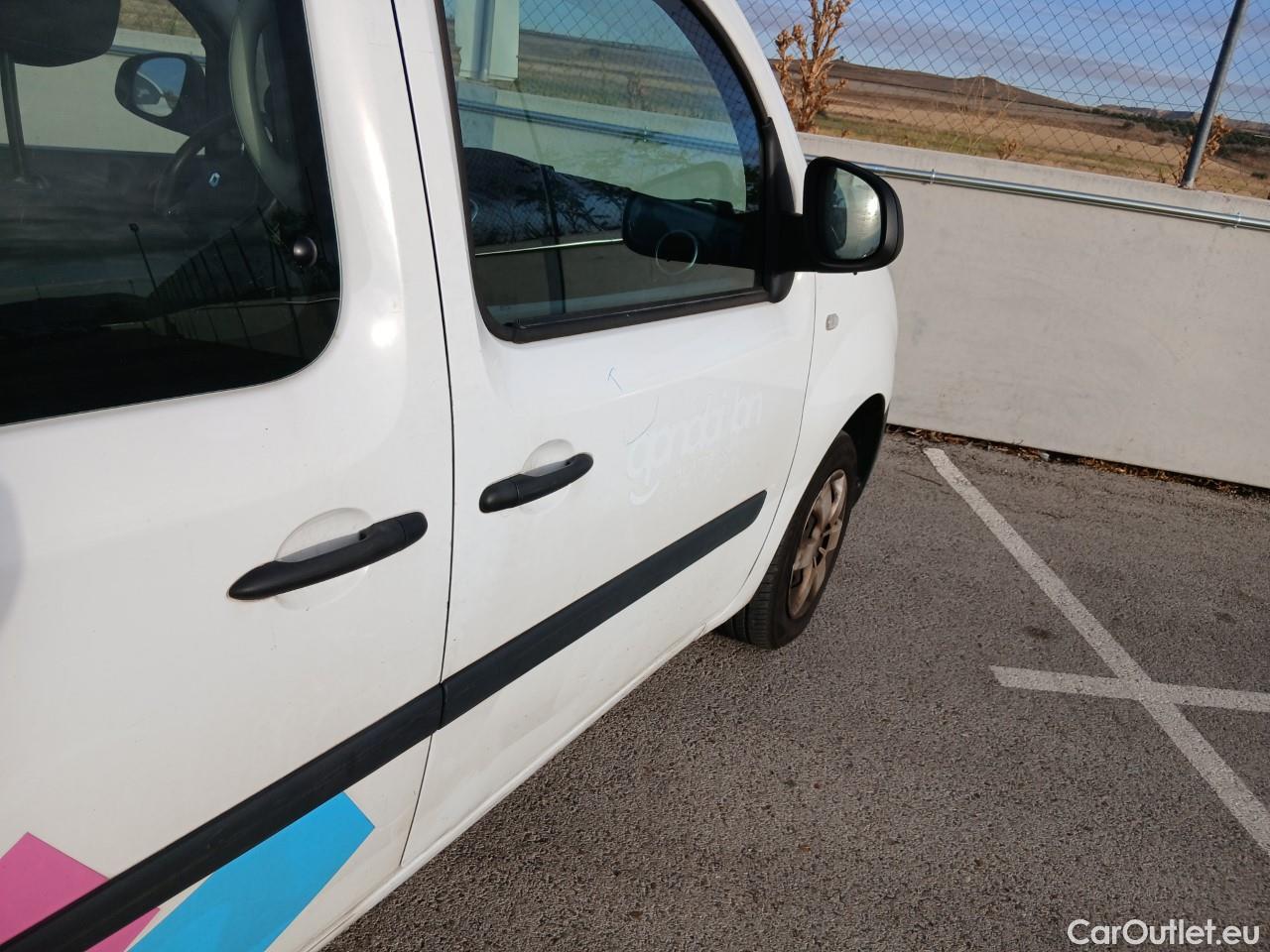  Renault  Kangoo  II Profesional 1.5 dCi 95CV MT6 E6dT #36