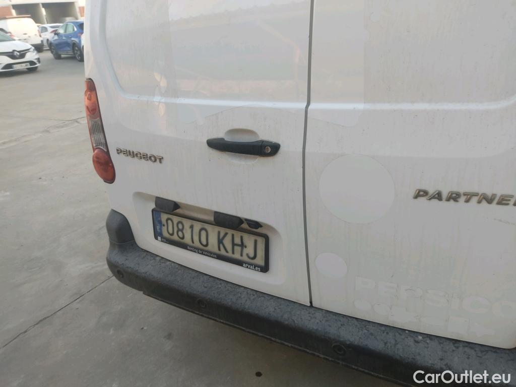  Peugeot  Partner  L2 Confort 1.6 HDi 90CV MT5 E5 #32