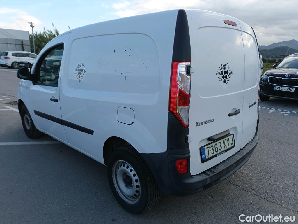  Renault  Kangoo  II Furgón Professional 1.5 dCi 90CV MT5 E6 #14