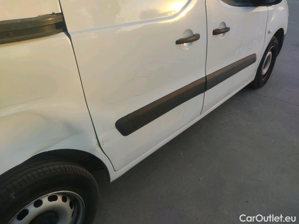  Peugeot  Partner  L2 Confort 1.6 HDi 90CV MT5 E5 #5
