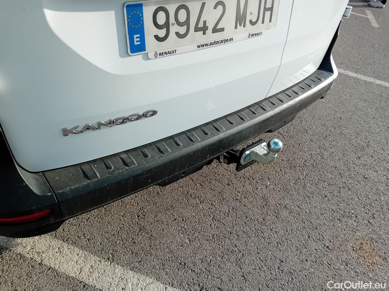  Renault  Kangoo  III Authentic 1.5 dCi 95CV MT6 E6d #17