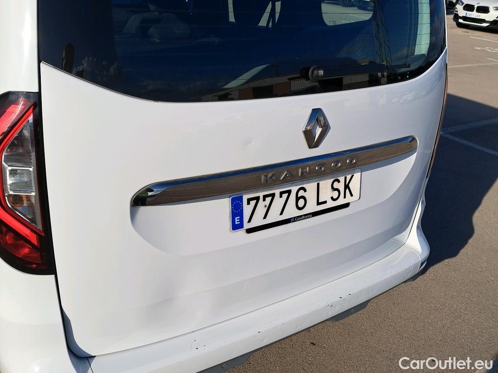  Renault  Kangoo  III Edition ONE 1.5 dCi 95CV MT6 E6d #1