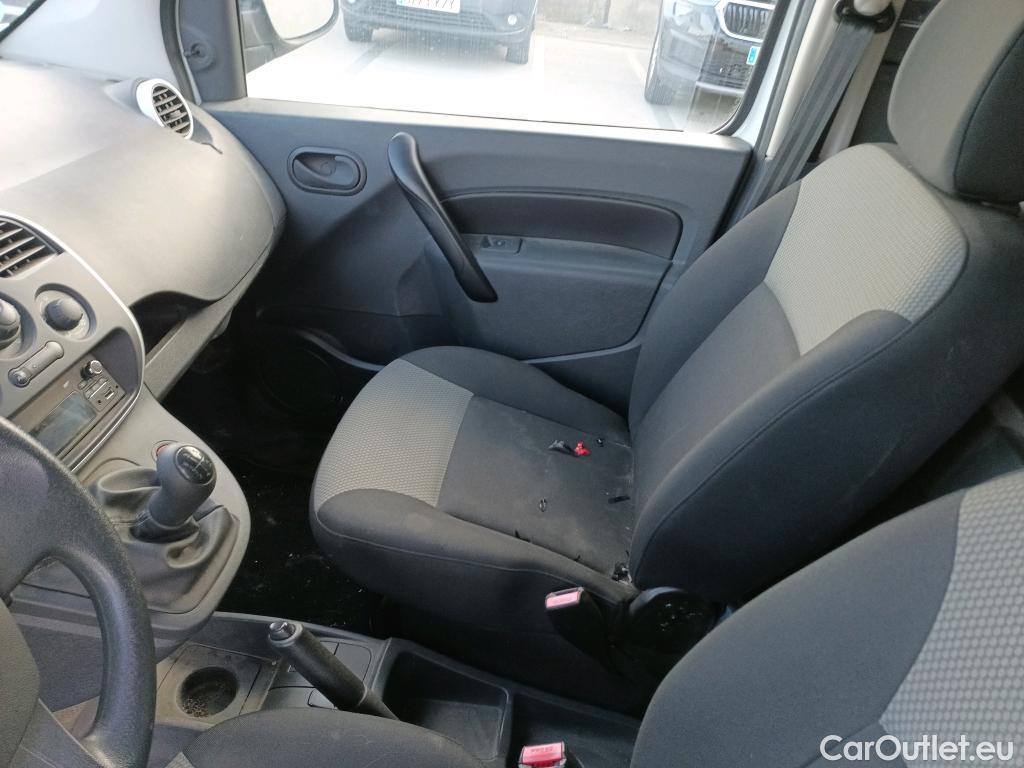  Renault  Kangoo  II Furgón Professional 1.5 dCi 90CV MT5 E6 #25