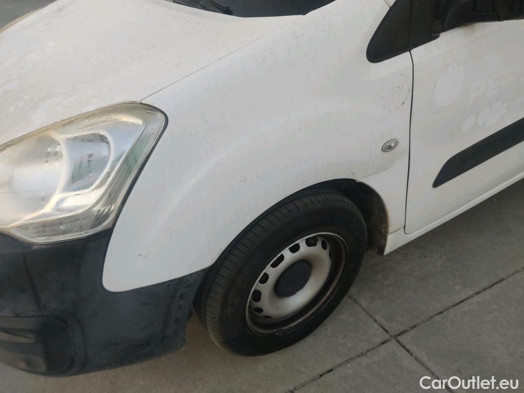  Peugeot  Partner  L2 Confort 1.6 HDi 90CV MT5 E5 #10