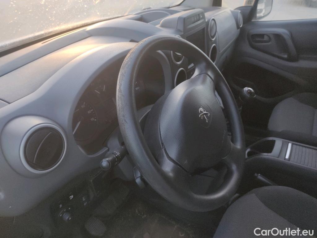  Peugeot  Partner  L2 Confort 1.6 HDi 90CV MT5 E5 #28