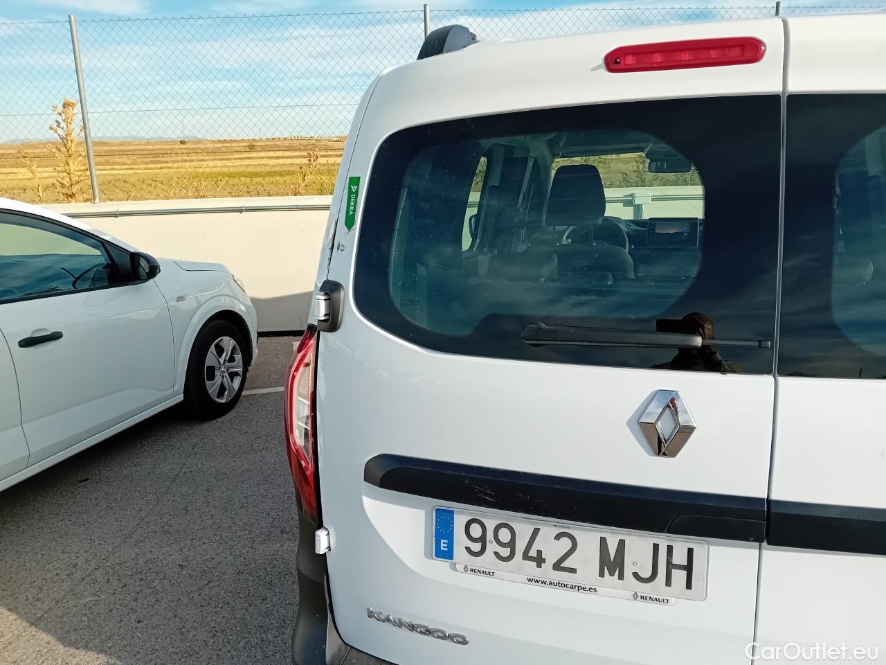  Renault  Kangoo  III Authentic 1.5 dCi 95CV MT6 E6d #21