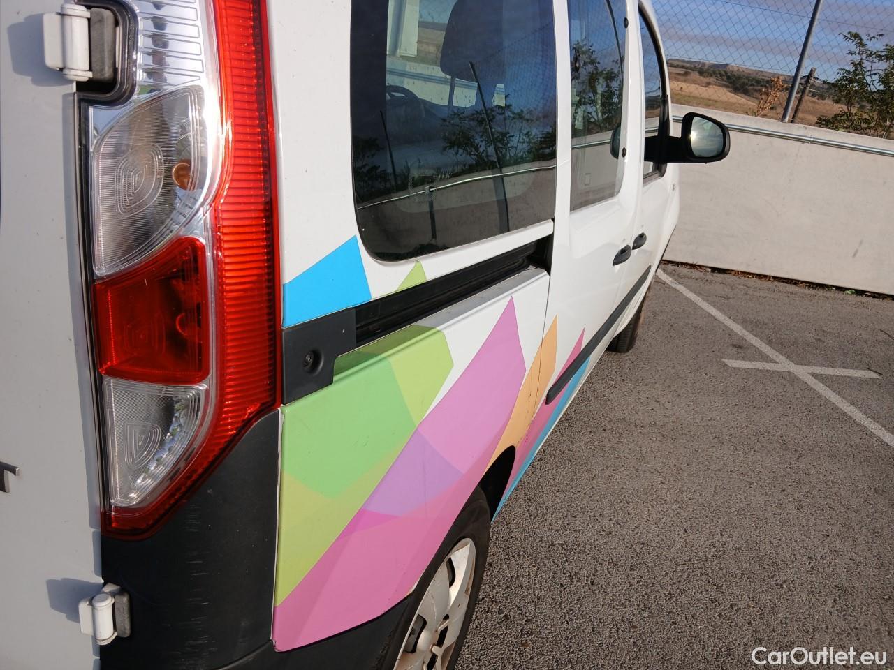  Renault  Kangoo  II Profesional 1.5 dCi 95CV MT6 E6dT #2