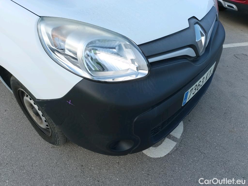  Renault  Kangoo  II Furgón Professional 1.5 dCi 90CV MT5 E6 #7
