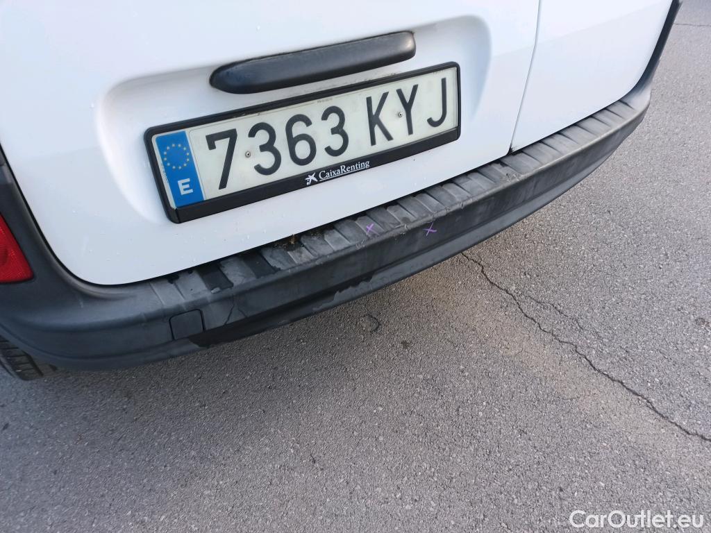  Renault  Kangoo  II Furgón Professional 1.5 dCi 90CV MT5 E6 #11