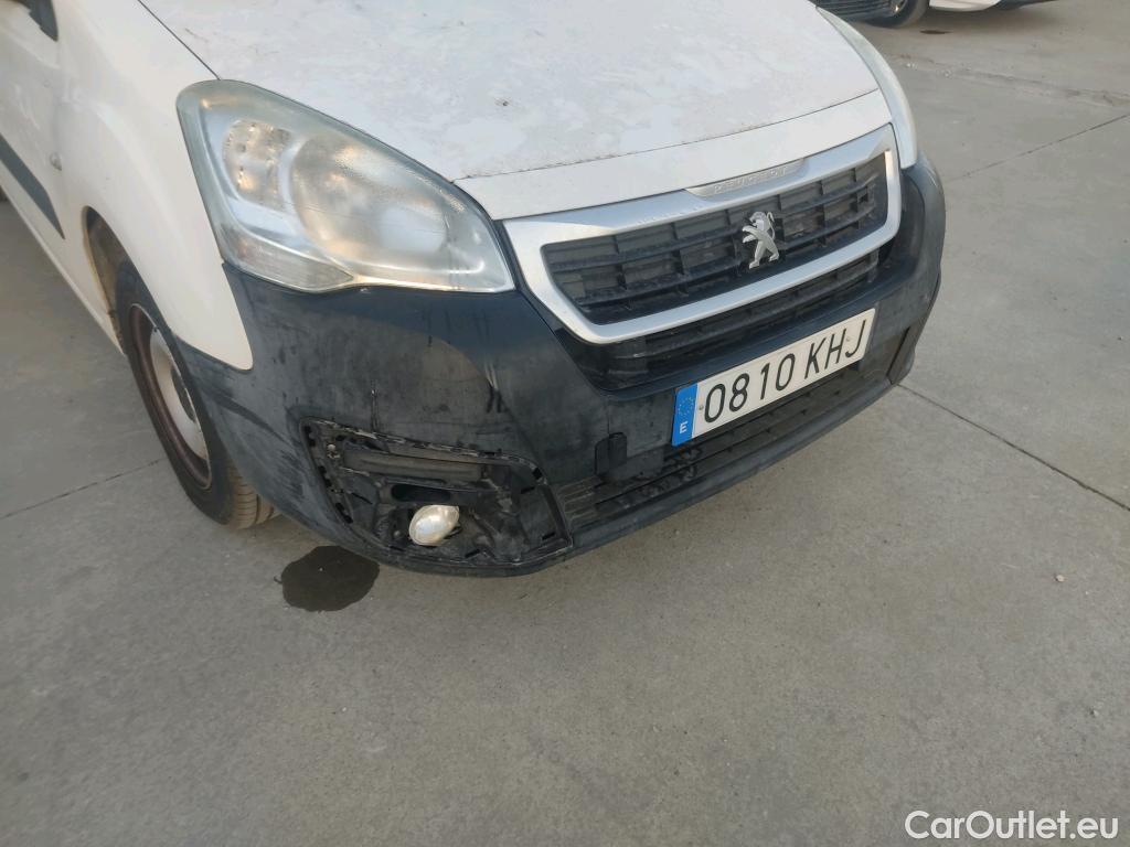  Peugeot  Partner  L2 Confort 1.6 HDi 90CV MT5 E5 #12