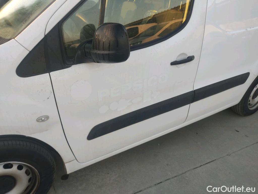  Peugeot  Partner  L2 Confort 1.6 HDi 90CV MT5 E5 #21