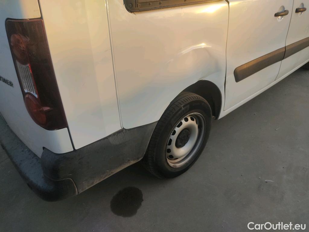  Peugeot  Partner  L2 Confort 1.6 HDi 90CV MT5 E5 #1