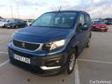  Peugeot  RIFTER PEUGEOT  / 2018 / 5P / combi Active Pack Standard BlueHDi 73kW (IND) 