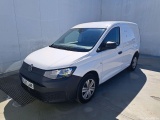  Volkswagen  Caddy  / 2020 / 4P / furgón Cargo 2.0 TDI 75kW (102CV) 