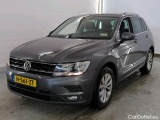  Volkswagen  Tiguan Volkswagen  1.5 TSI 96kW Comfortline Business 5d 