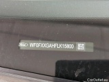  Ford  Fiesta  Cool & Connect 1.1 55KW MT5 E6dT #4