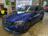  Mercedes  C-Klasse C -Klasse T-Modell C 300 de T (205.213)AMG 2.0 AMG Line 225KW AT9 E6d 