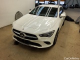  Mercedes  CLA-Klasse CLA -Klasse Shooting Brake CLA 200 d (118.612) 110KW AT8 E6d 
