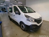  Renault  Trafic  Kasten L1H1 3 0t Komfort 2.0 dCi 88KW MT6 E6dT #13