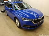  Skoda  Octavia  Combi Ambition 1.5 TSI 110KW MT6 E6d #8
