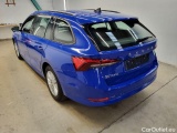  Skoda  Octavia  Combi Ambition 1.5 TSI 110KW MT6 E6d #9