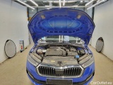  Skoda  Octavia  Combi Ambition 1.5 TSI 110KW MT6 E6d #12