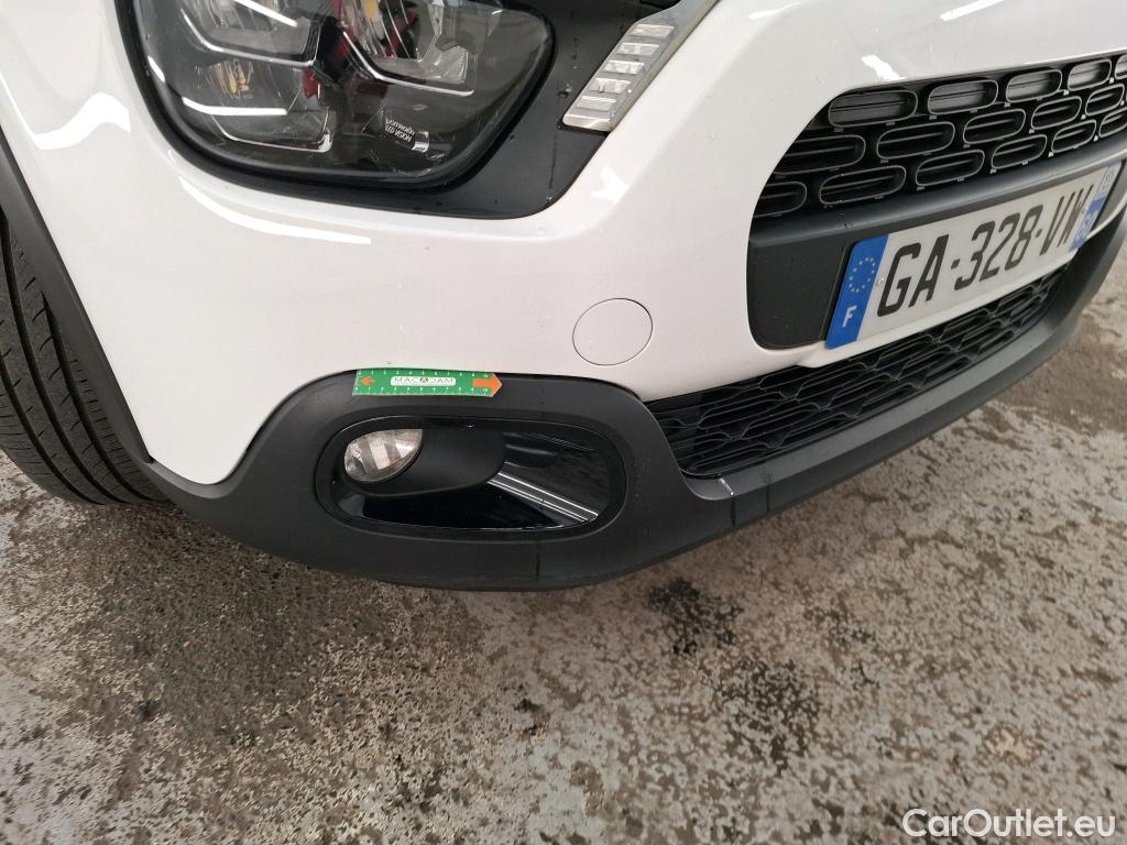  Citroen  C3 CITROEN  / 2020 / 5P / Berline BlueHDi 100 S&S BVM Feel Business #22