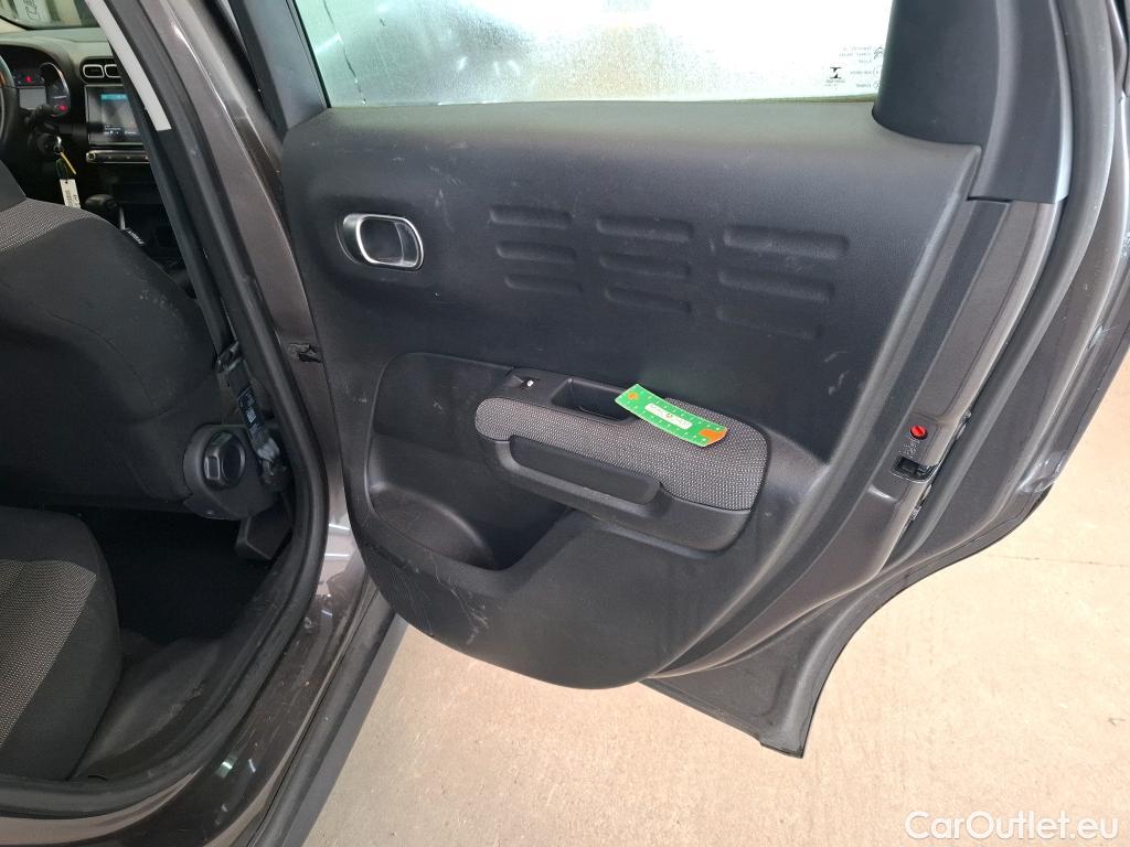  Citroen  C3 CITROEN  Aircross / 2017 / 5P / SUV PureTech 110 S&S BVM6 Feel Business #1