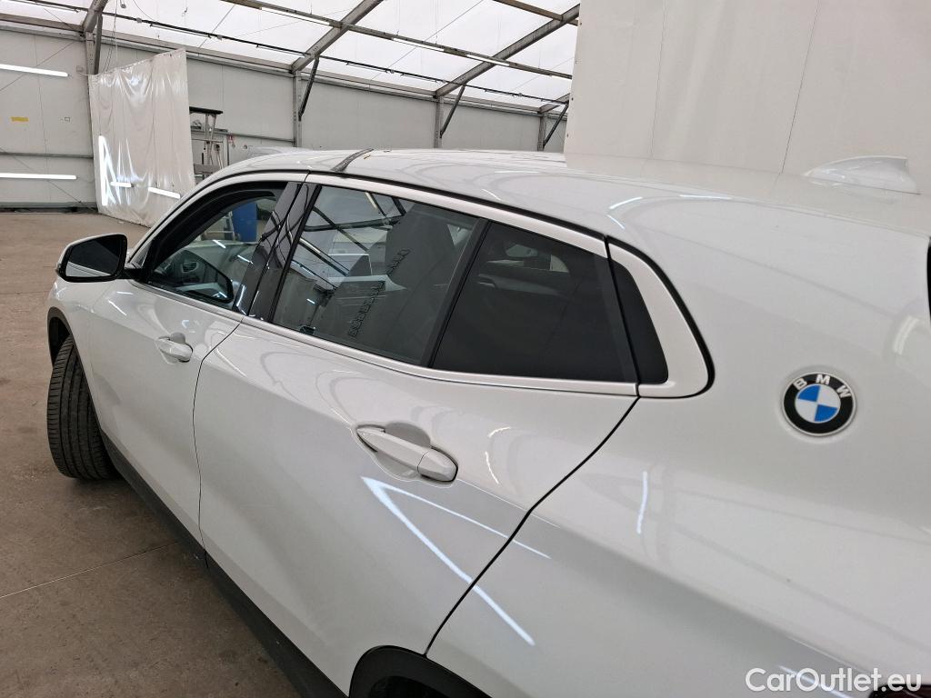  Bmw  X2 BMW  / 2017 / 5P / SUV sDrive18i Business DesignDKG7 #22