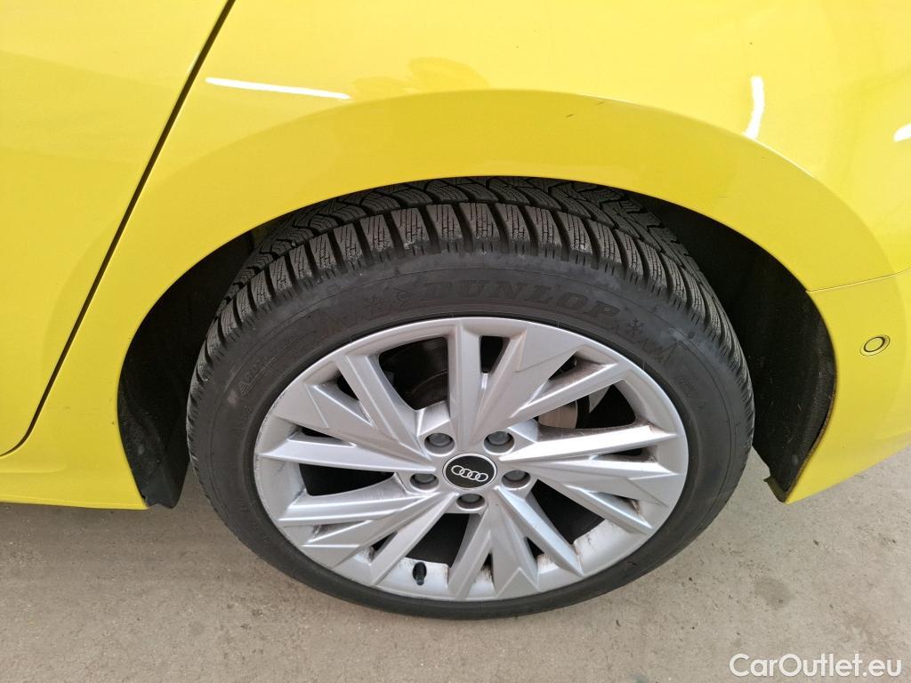  Audi  A3  Sportback 35 TFSI Design Luxe 1.5 TFSI 150CV BVM6 E6d #10