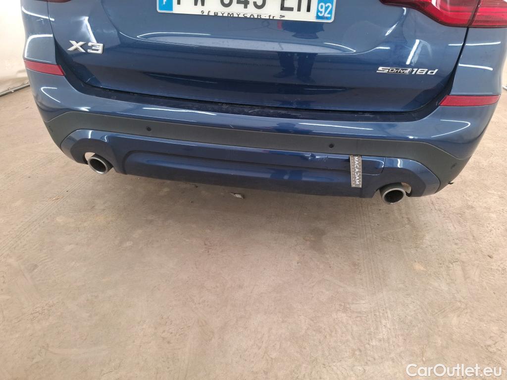  Bmw  X3 BMW  / 2017 / 5P / SUV sDrive18d 150ch Business Design BVA8 #21
