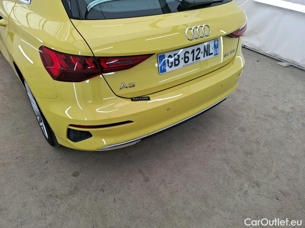  Audi  A3  Sportback 35 TFSI Design Luxe 1.5 TFSI 150CV BVM6 E6d #50
